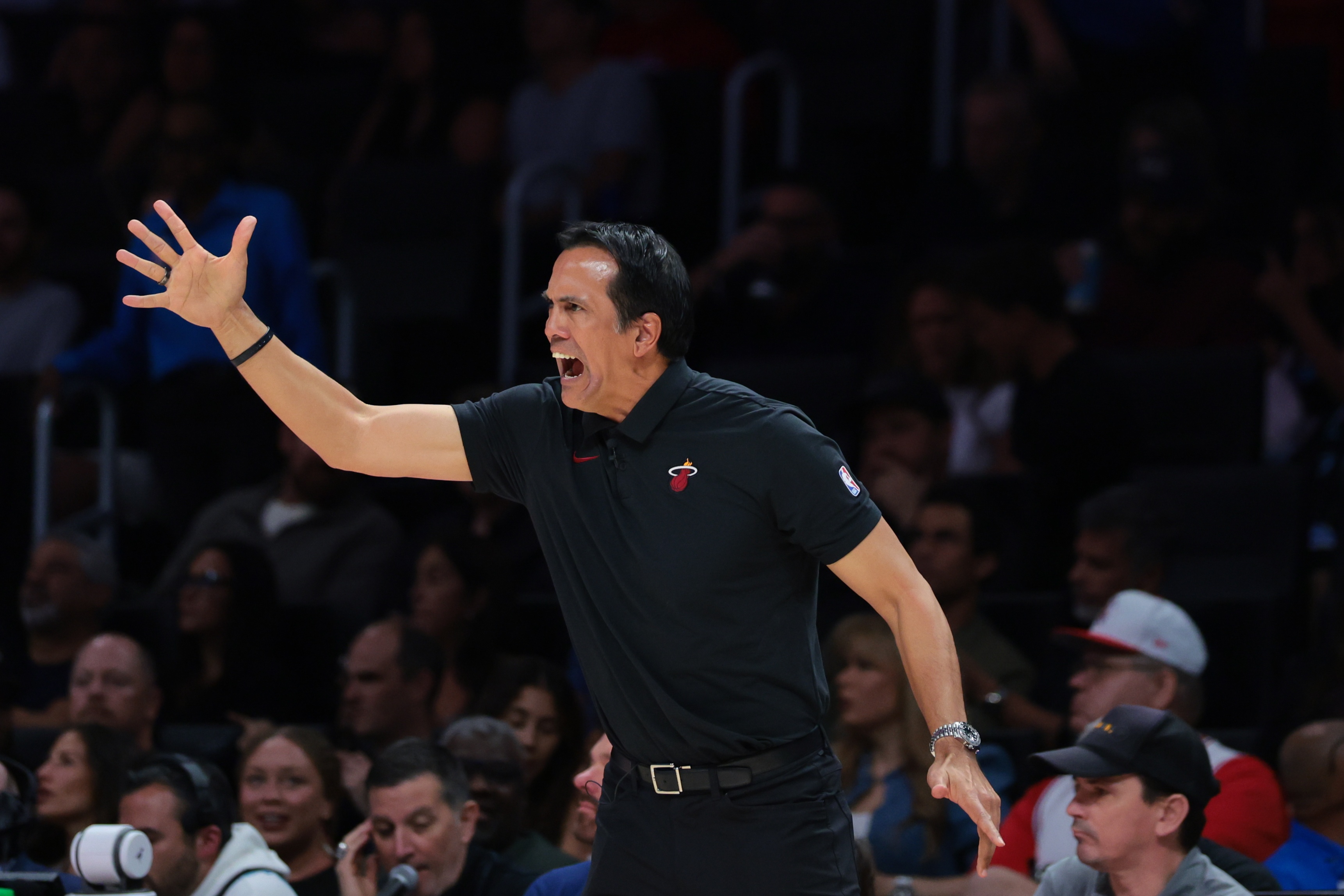 熱火丟147分斯波稱專注 綠軍58%命中率轟垮防線 熱火丟147分斯波稱專注 綠軍58%命中率轟垮防線