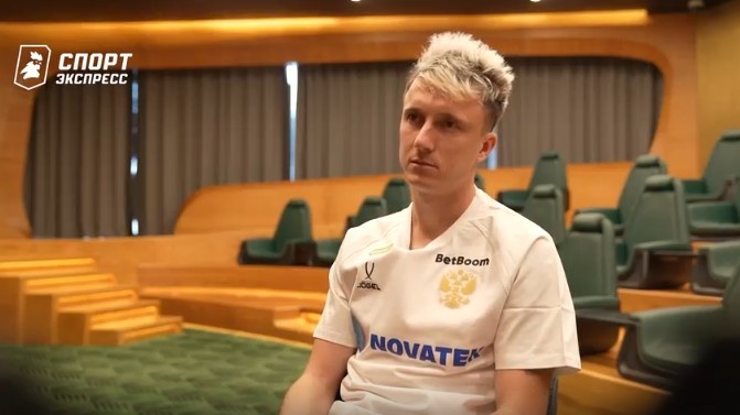 戈洛文談俄羅斯缺席世界杯：已習慣但今夏觀賽仍會不痛快