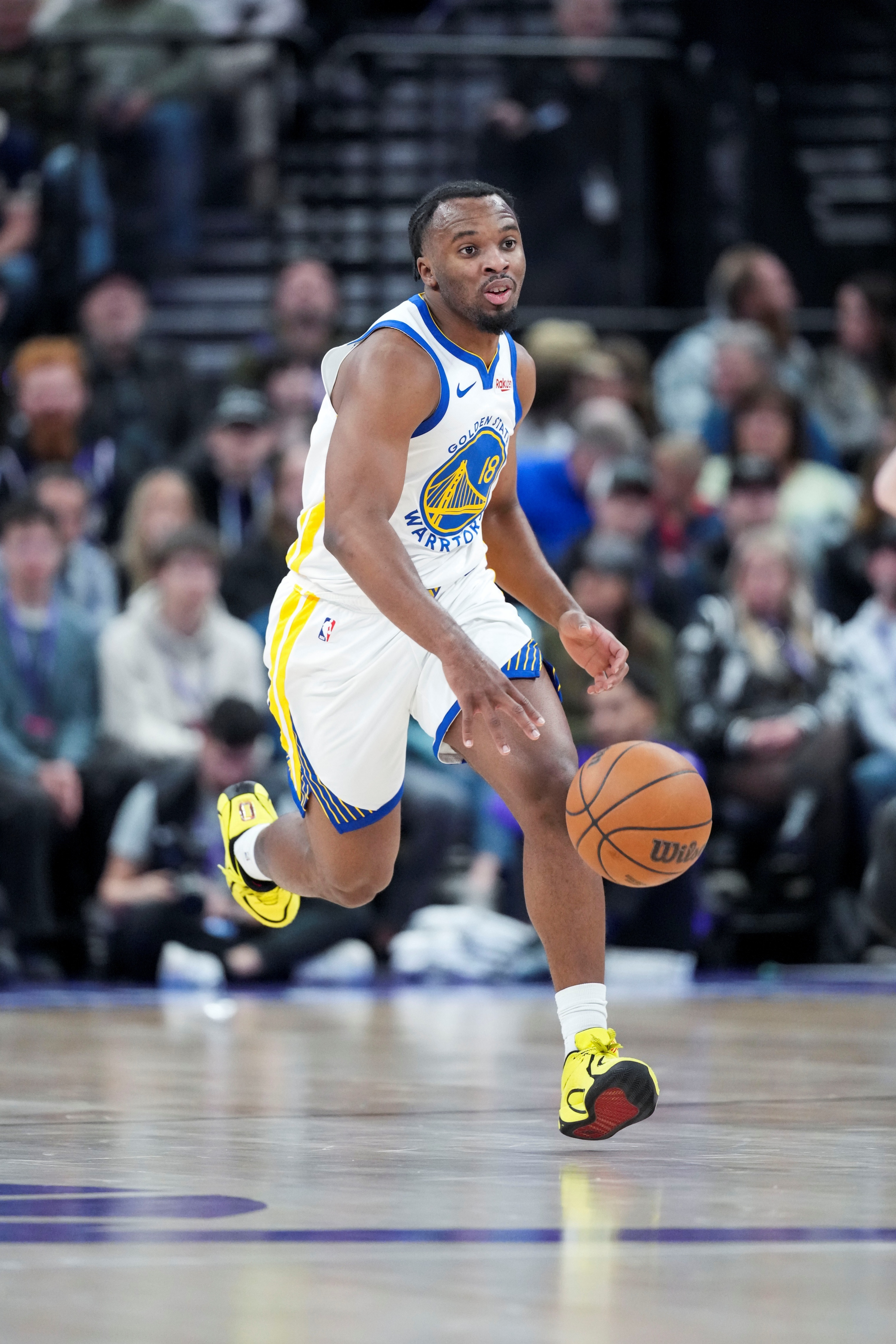 克賴爾三分三連擊難救主 勇士主場不敵騎士