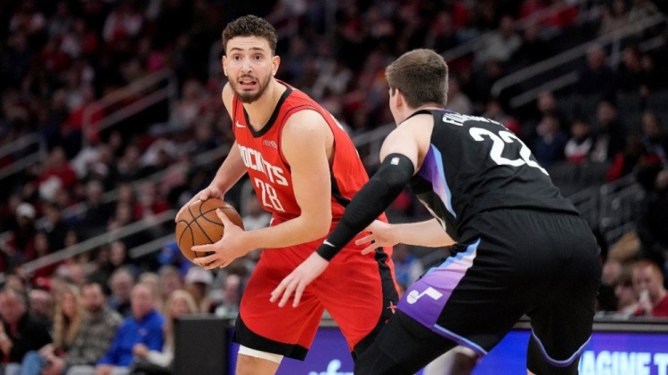 火箭四連勝鎖定季后賽 殘陣爵士七連敗