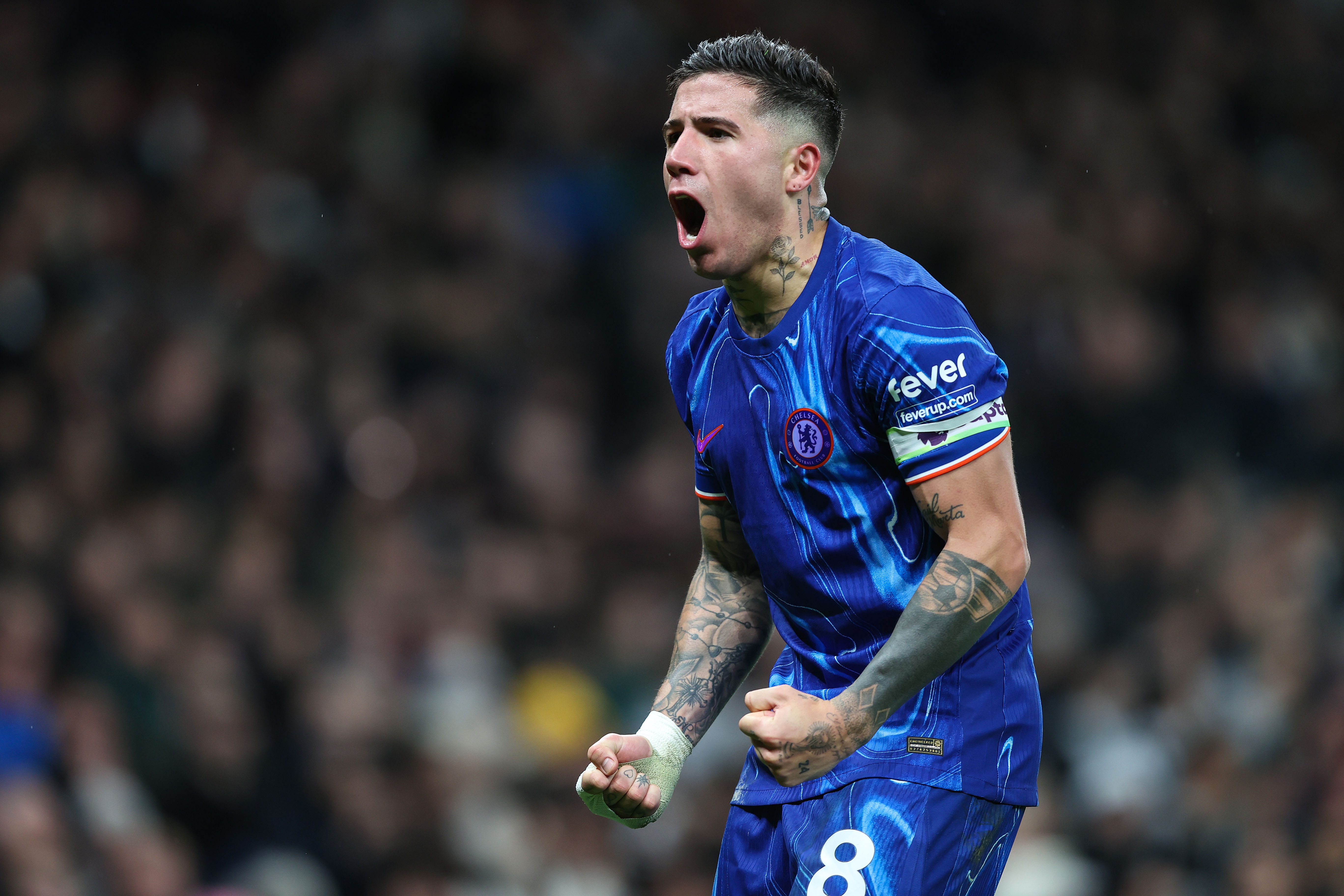 切爾西高層力挺羅塞尼爾 恩佐遭內(nèi)部禁賽兩場