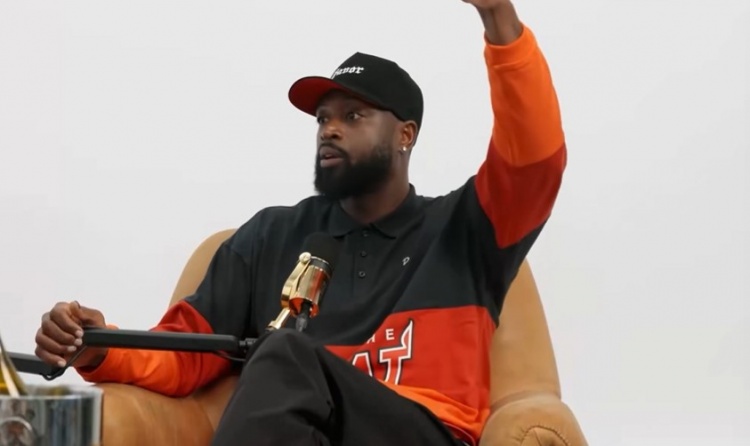 韋德直言奪冠與偉大球員本質(zhì)不同 若不在乎戒指數(shù)據(jù)會(huì)更好