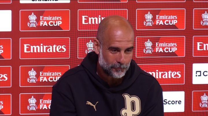 瓜迪奧拉回應(yīng)羅德里皇馬言論 重申不阻球員離隊原則