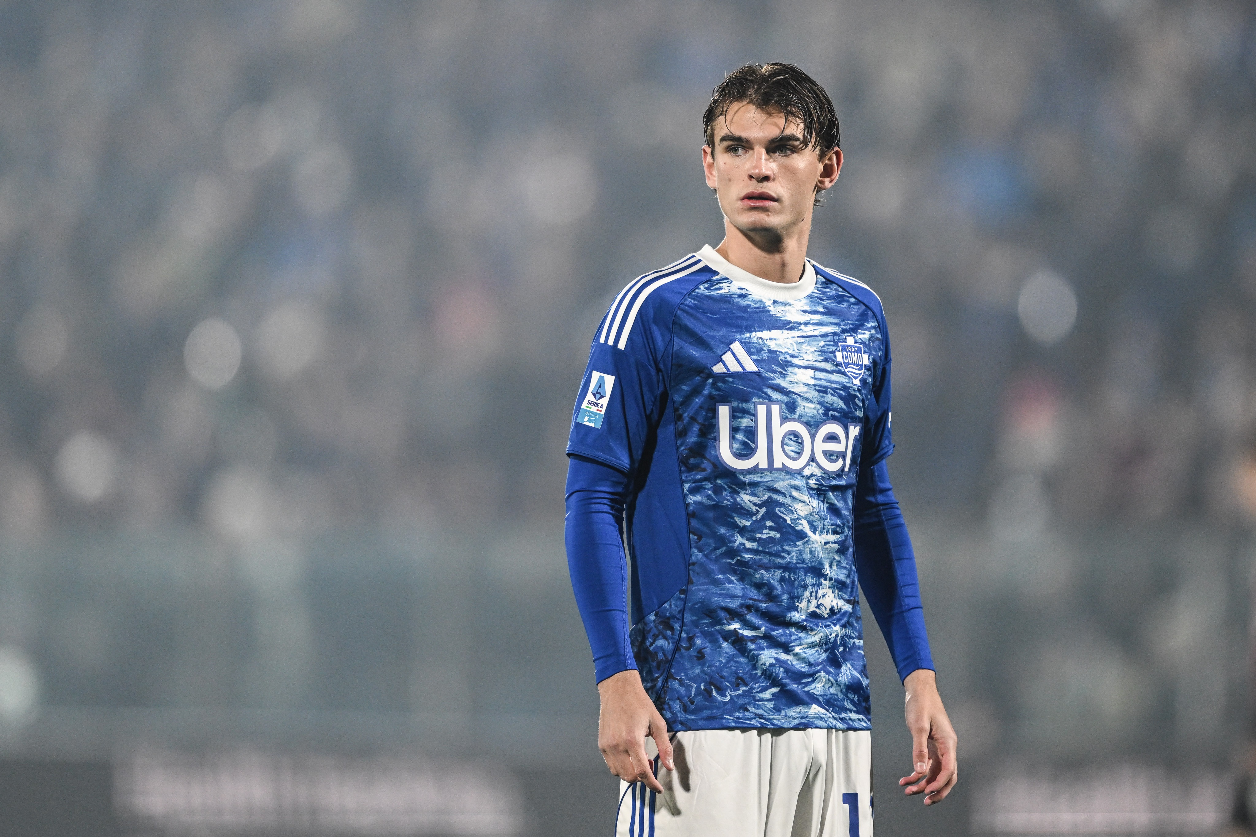 皇馬手握帕斯千萬回購(gòu)條款 科莫靜待伯納烏最終決定