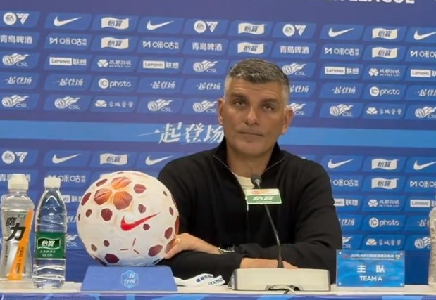 阿洛伊西復(fù)盤(pán)蓉城五球大捷 點(diǎn)出費(fèi)利佩禁區(qū)威脅密碼