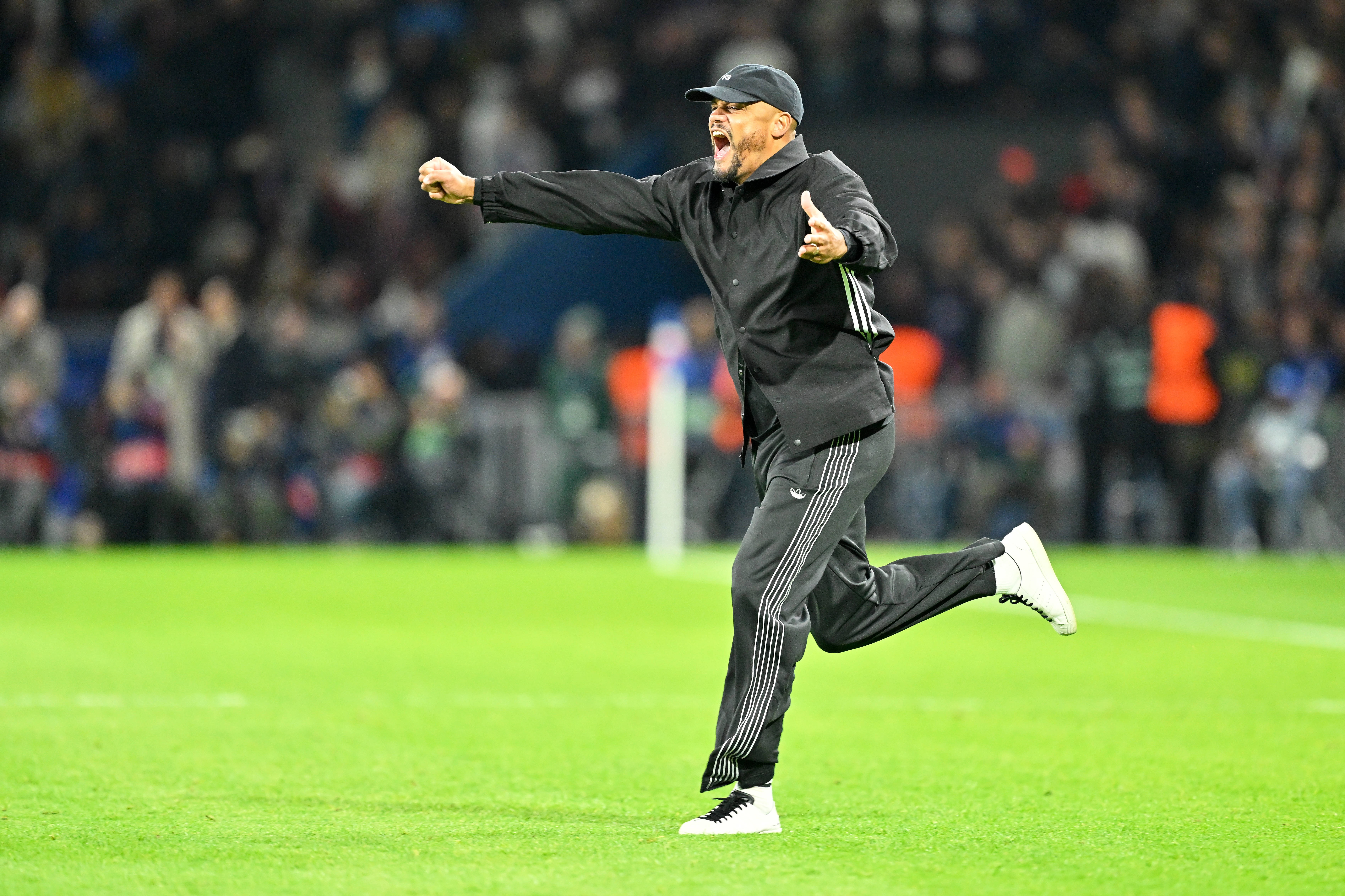 帕洛爾諫言曼城 瓜帥若離任孔帕尼是完美人選