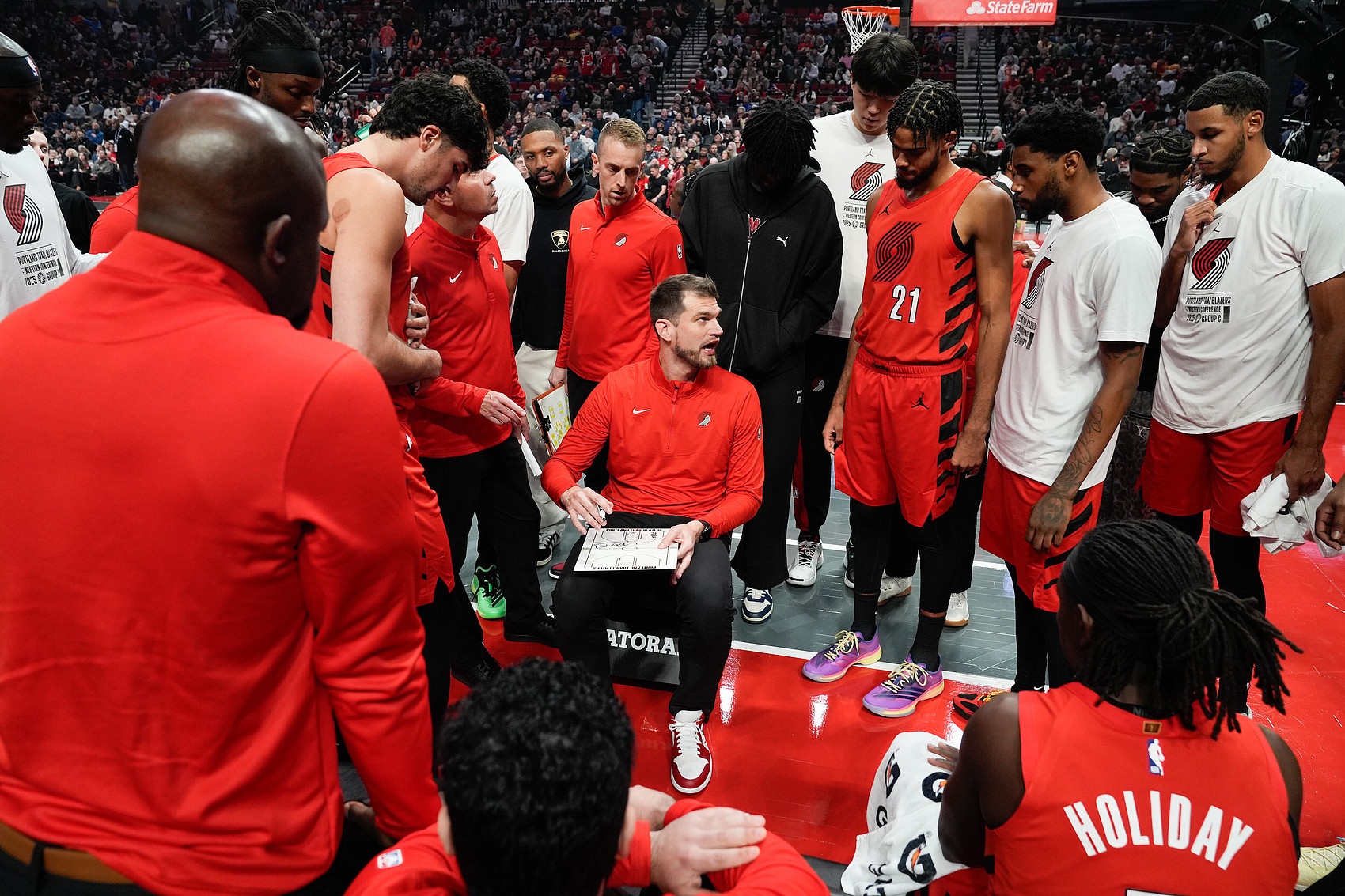 開拓者新老板鄧頓定調(diào) 重建期結(jié)束贏球成唯一目標(biāo)