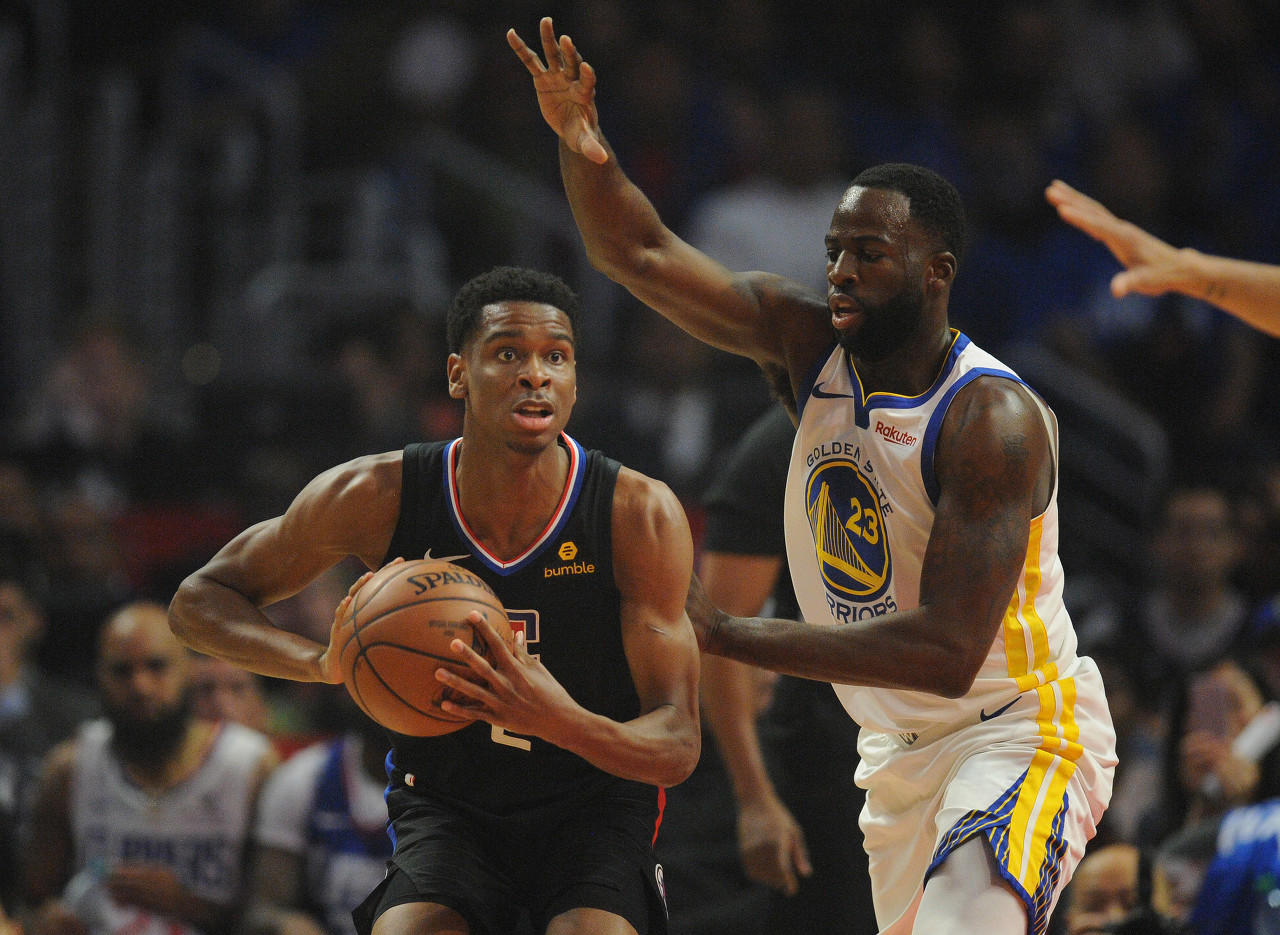 貝弗利回憶快船訓(xùn)練舊事 稱新秀時(shí)期亞歷山大已展露超巨潛質(zhì)