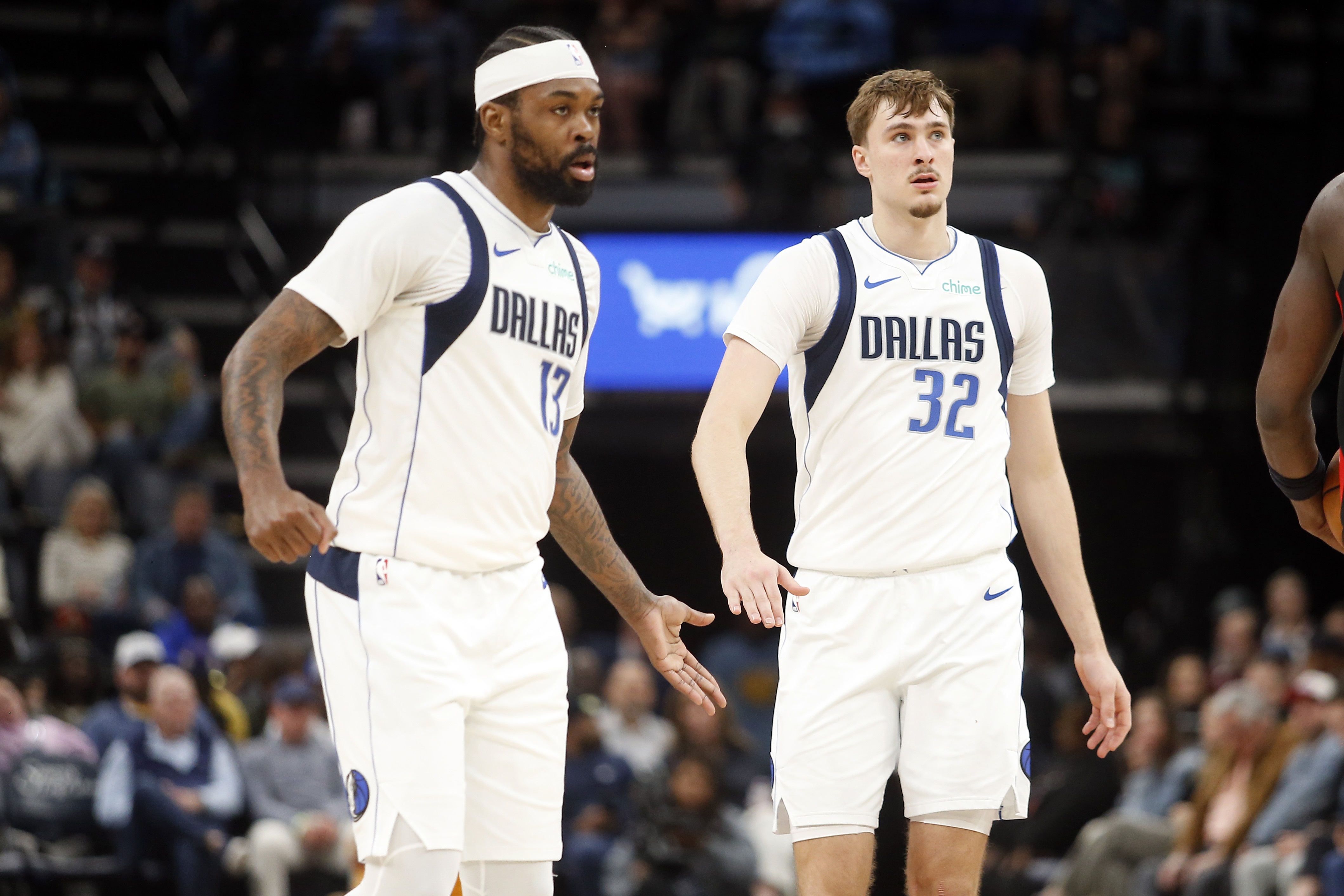 馬紹爾盛贊弗拉格歷史級新秀 后者爆砍51分獨行俠主場告負