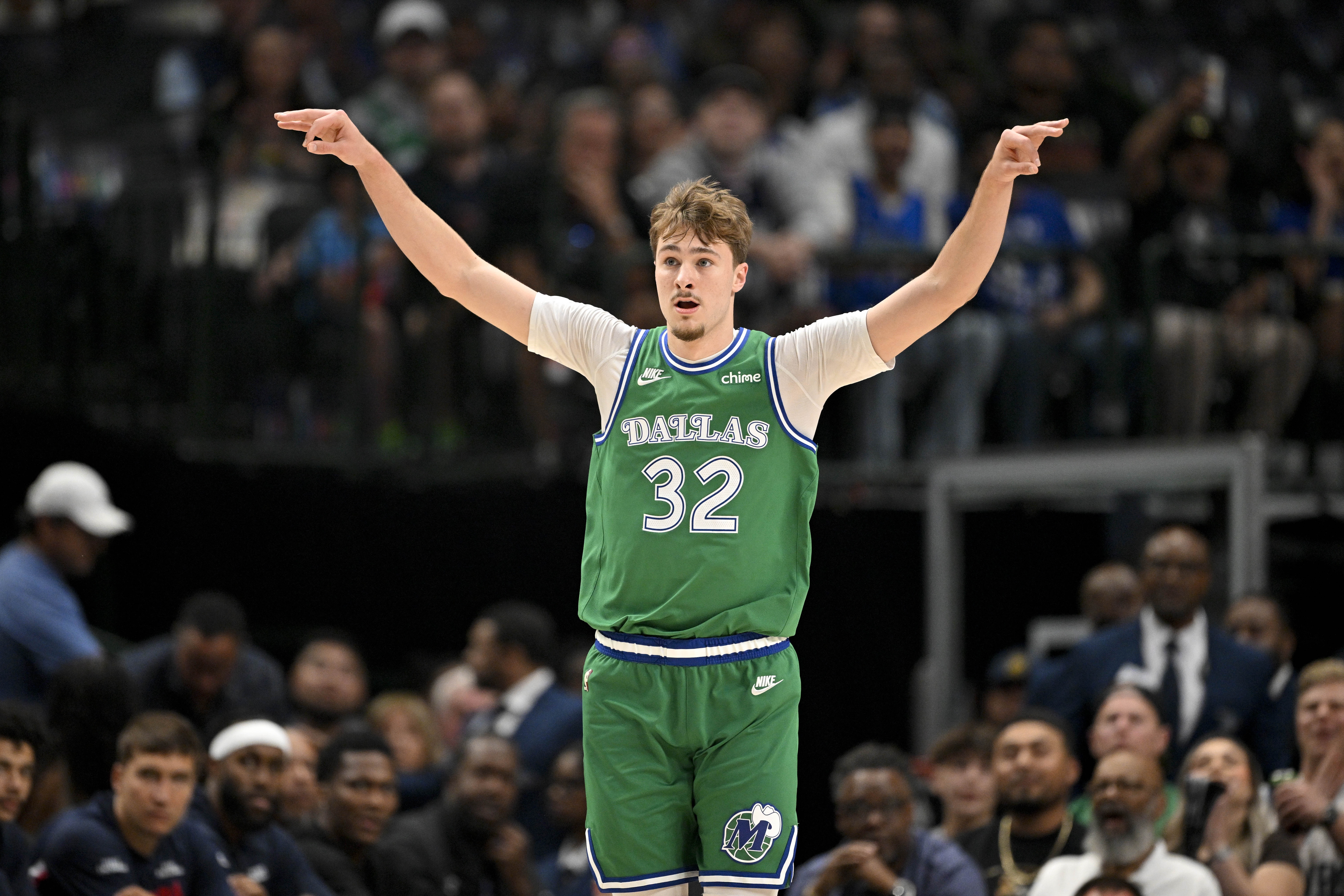 庫班力挺弗拉格當選最佳新秀 新秀狀元51分生涯夜難救主