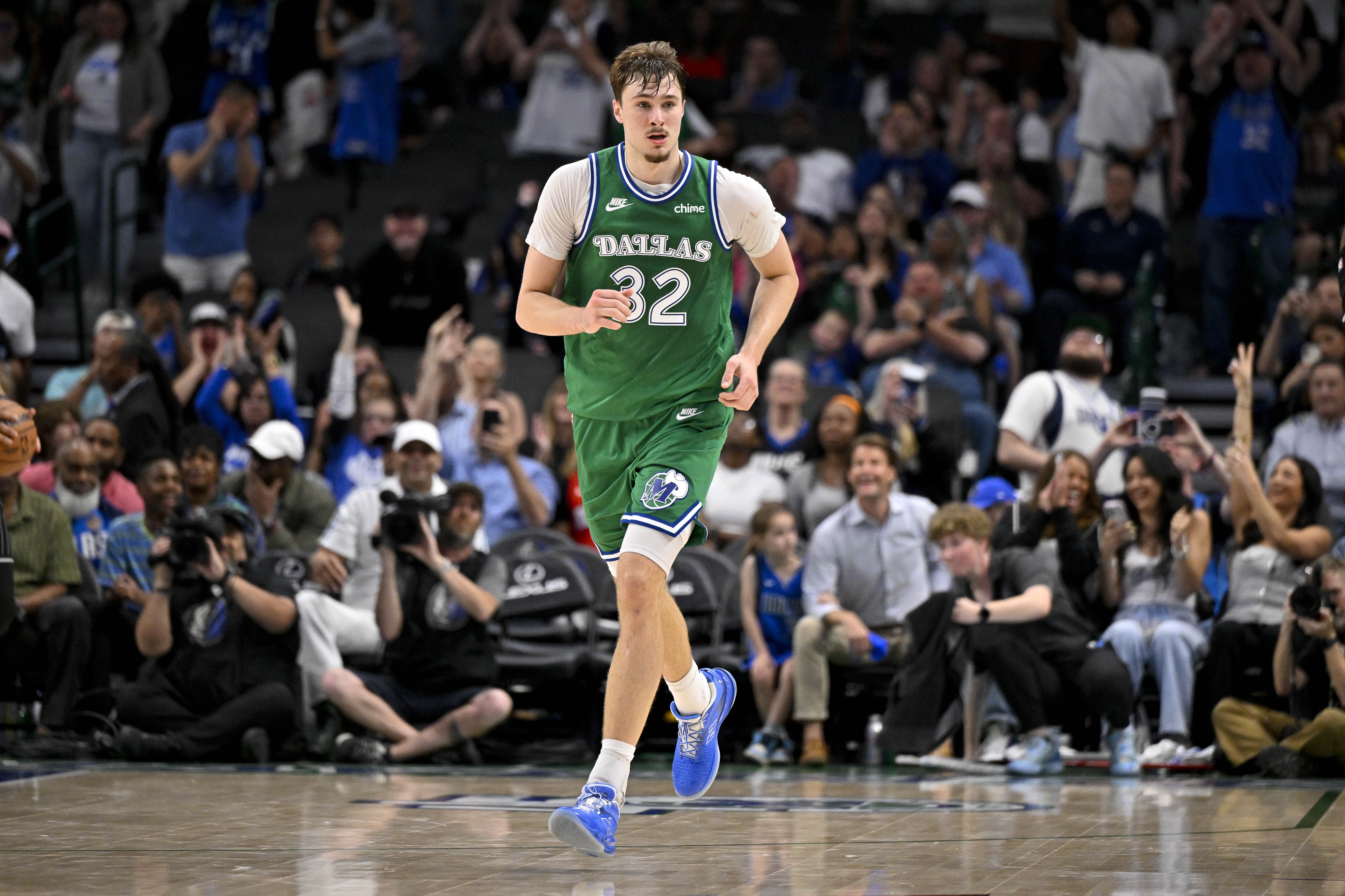 弗拉格51分擊穿獨行俠 布威直言最佳新秀無懸念