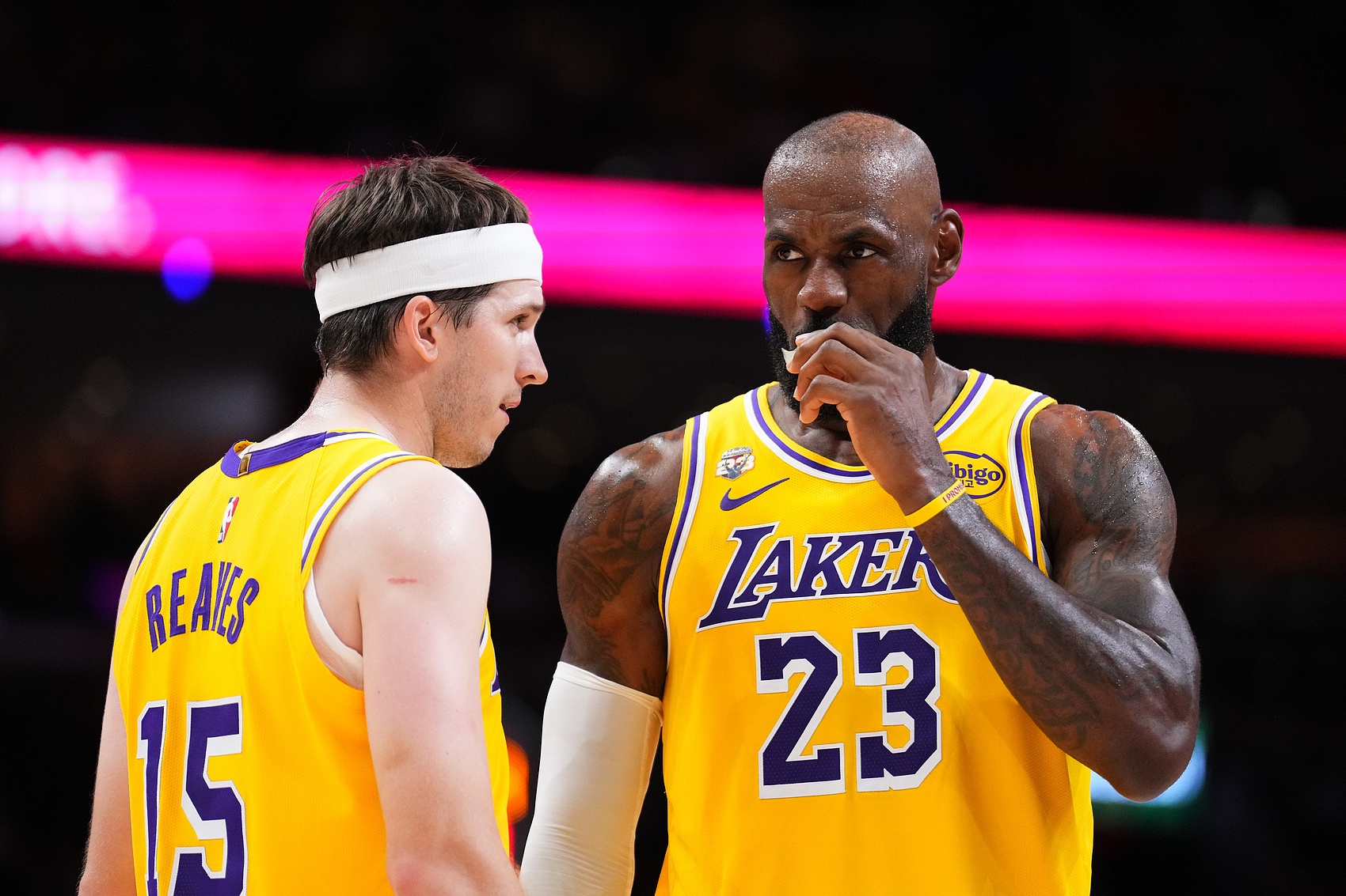 追夢(mèng)格林播客論東契奇?zhèn)?稱其或影響湖人休賽期決策