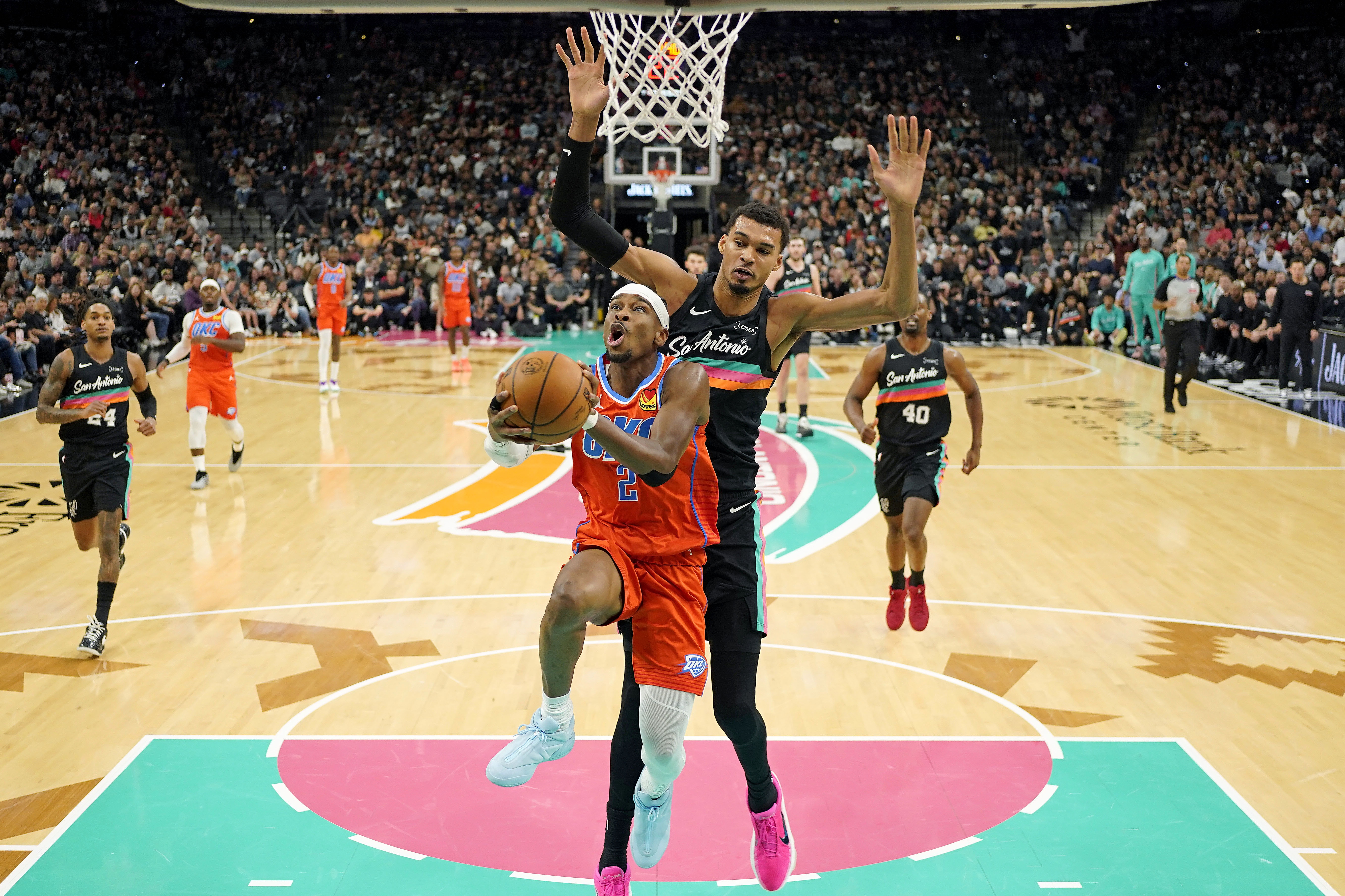 加內(nèi)特定義MVP價(jià)值 文班亞馬之于馬刺遠(yuǎn)超亞歷山大之于雷霆