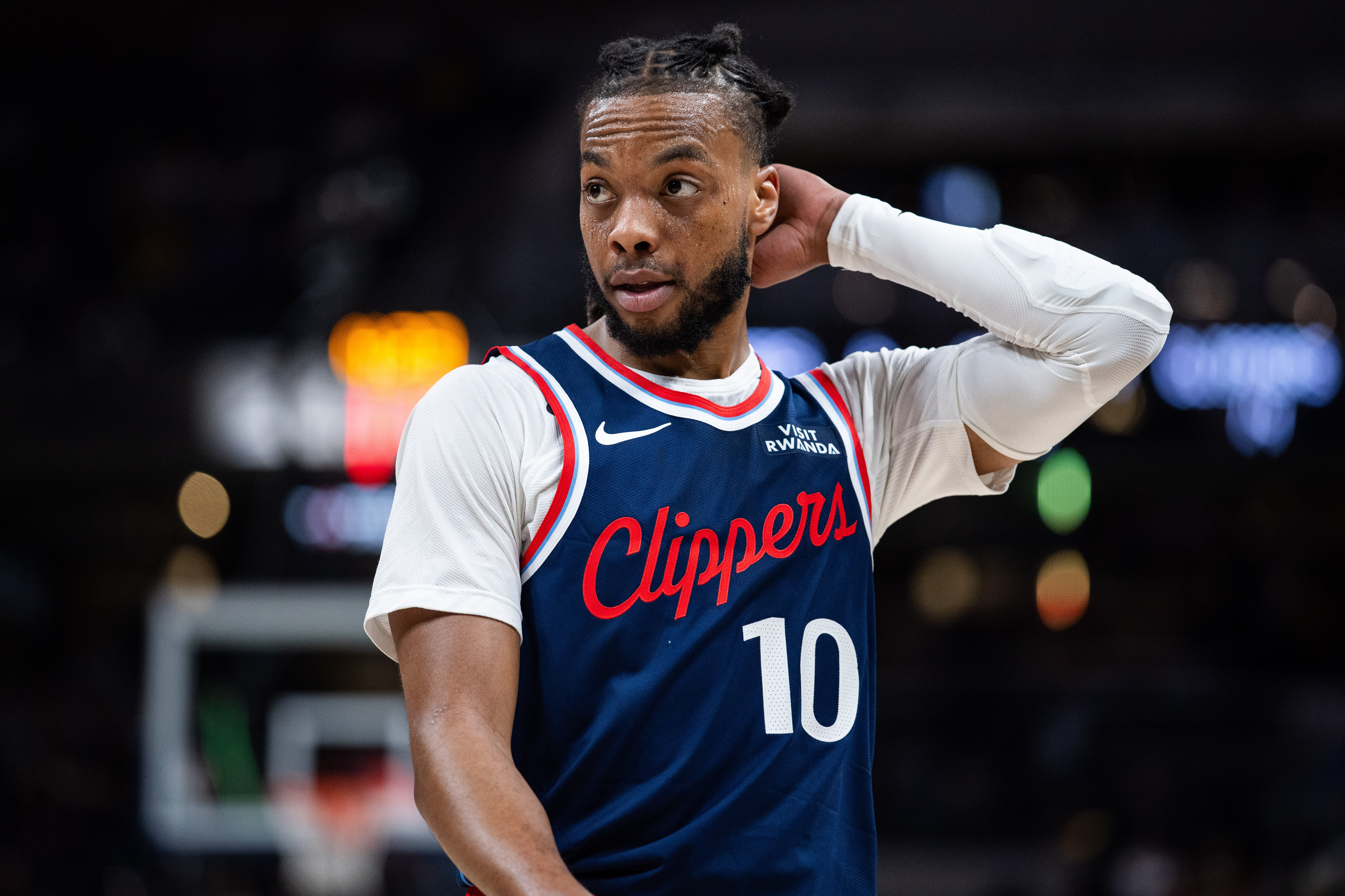 加蘭談近期掙扎：機會未變只是未進 全隊默契尚需時間