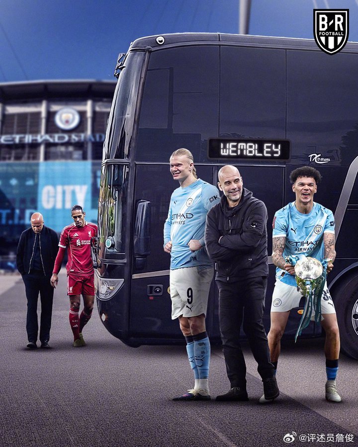 詹俊評利物浦再成四無球隊 英超第五成最后底線