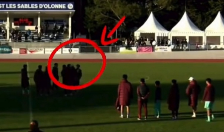 國少蒙太古杯三連敗 賽后現(xiàn)教練推搡球員風波 國少蒙太古杯三連敗 賽后現(xiàn)教練推搡球員風波