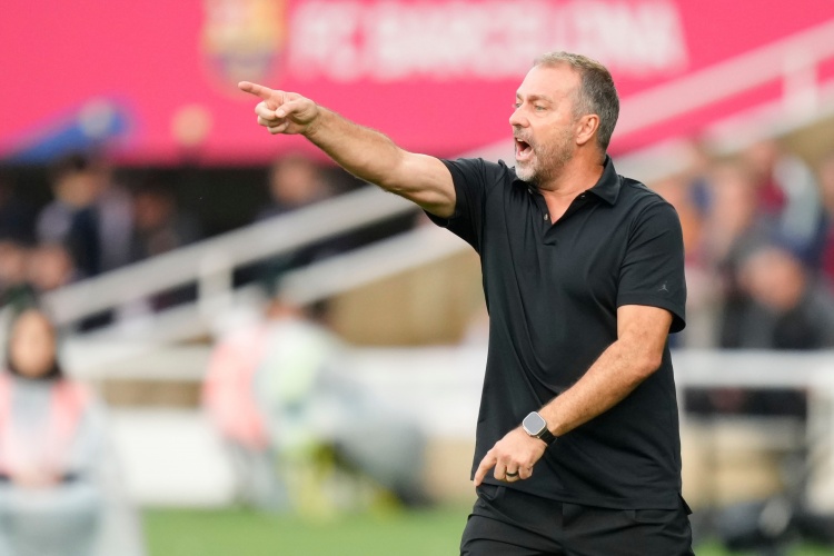 弗里克解讀亞馬爾賽后情緒 確認(rèn)球員因未進(jìn)球沮喪但狀態(tài)無虞 弗里克解讀亞馬爾賽后情緒 確認(rèn)球員因未進(jìn)球沮喪但狀態(tài)無虞