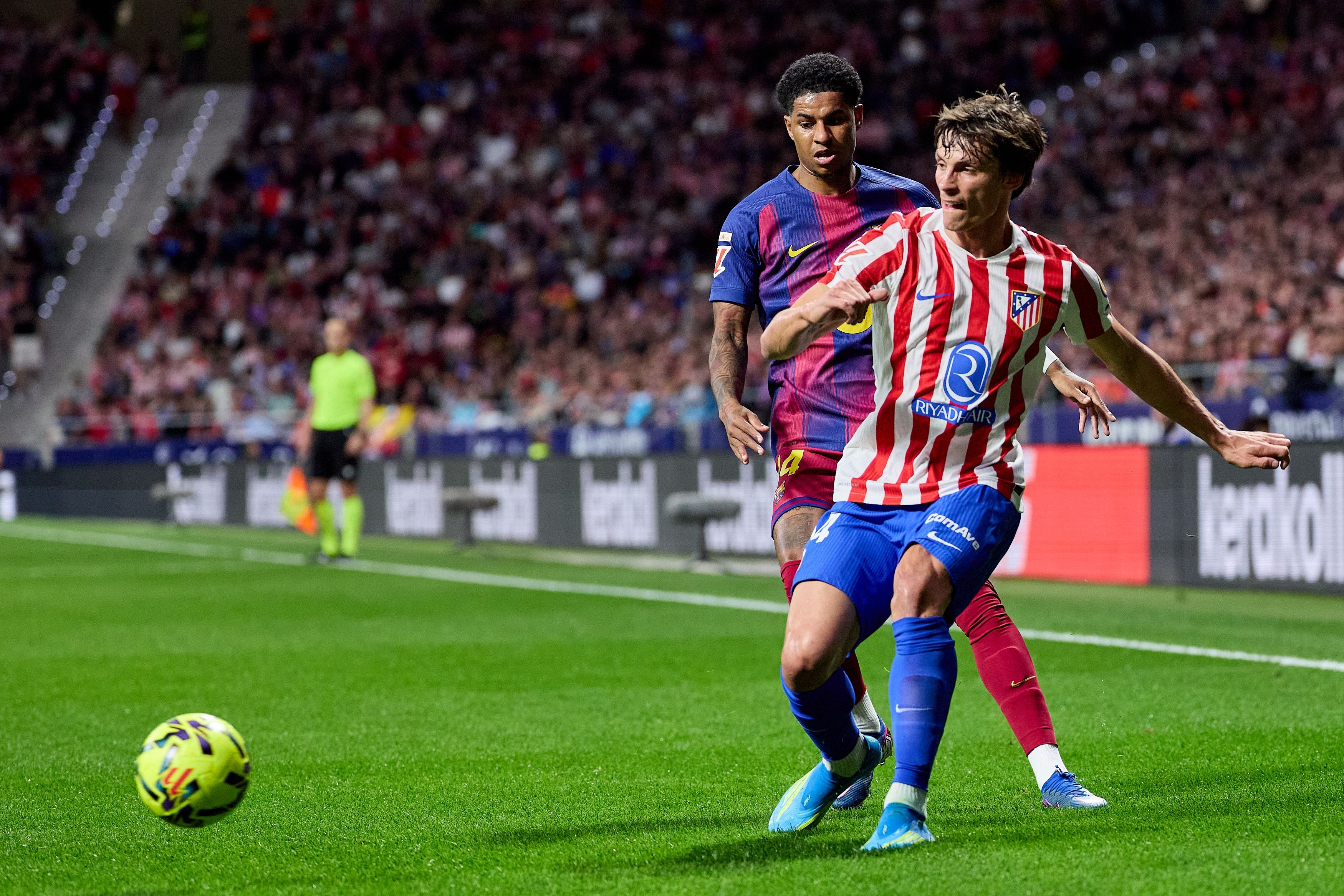 勒諾爾芒炮轟VAR改判 稱馬丁犯規(guī)若為己必染紅