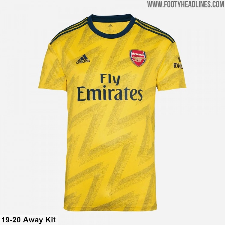 阿森納26-27客場(chǎng)球衣諜照曝光 海軍藍(lán)反轉(zhuǎn)經(jīng)典爛香蕉 阿森納26-27客場(chǎng)球衣諜照曝光 海軍藍(lán)反轉(zhuǎn)經(jīng)典爛香蕉