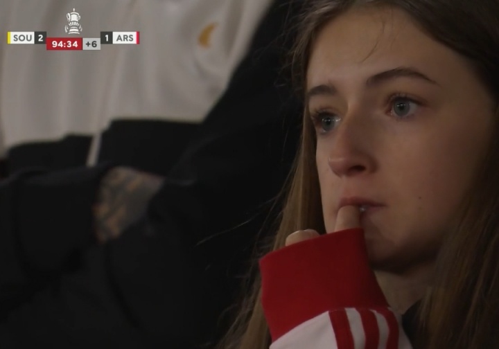 阿森納足總杯遭英冠南安普頓85分鐘絕殺 止步八強(qiáng) 阿森納足總杯遭英冠南安普頓85分鐘絕殺 止步八強(qiáng)