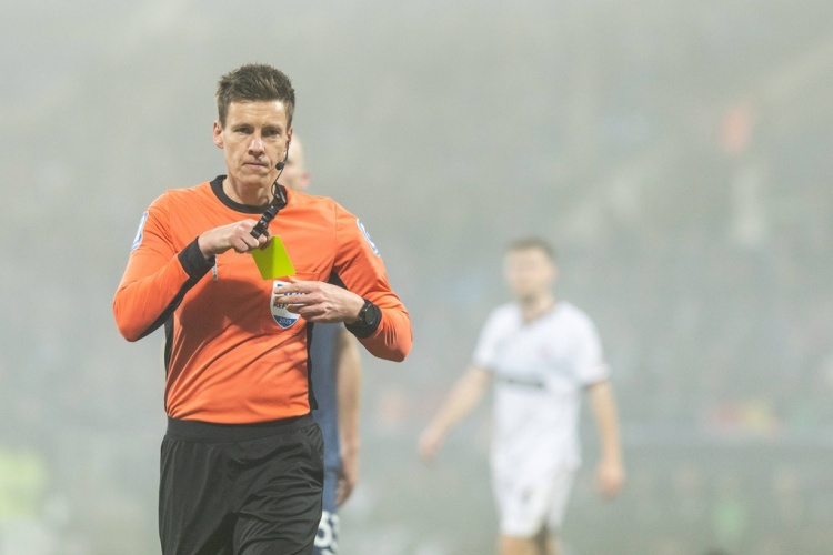 歐足聯(lián)公布葡體阿森納裁判名單 德國裁判組執(zhí)法