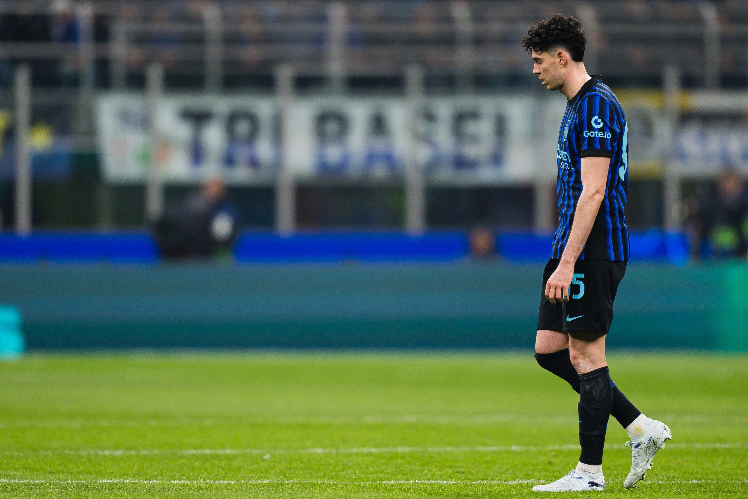 巴斯托尼標(biāo)價超8000萬 國米無意出售