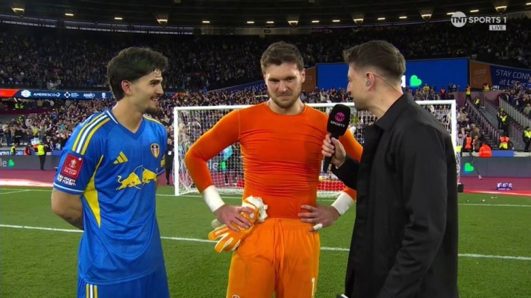 佩利兩撲點(diǎn)球 利茲聯(lián)點(diǎn)勝西漢姆晉級(jí)足總杯四強(qiáng)