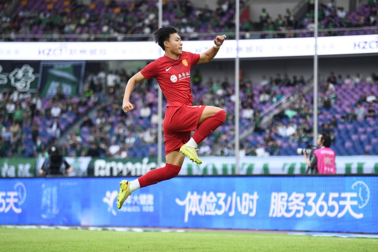 重慶銅梁龍客勝浙江取8分 罰分格局下積分榜兩極分化