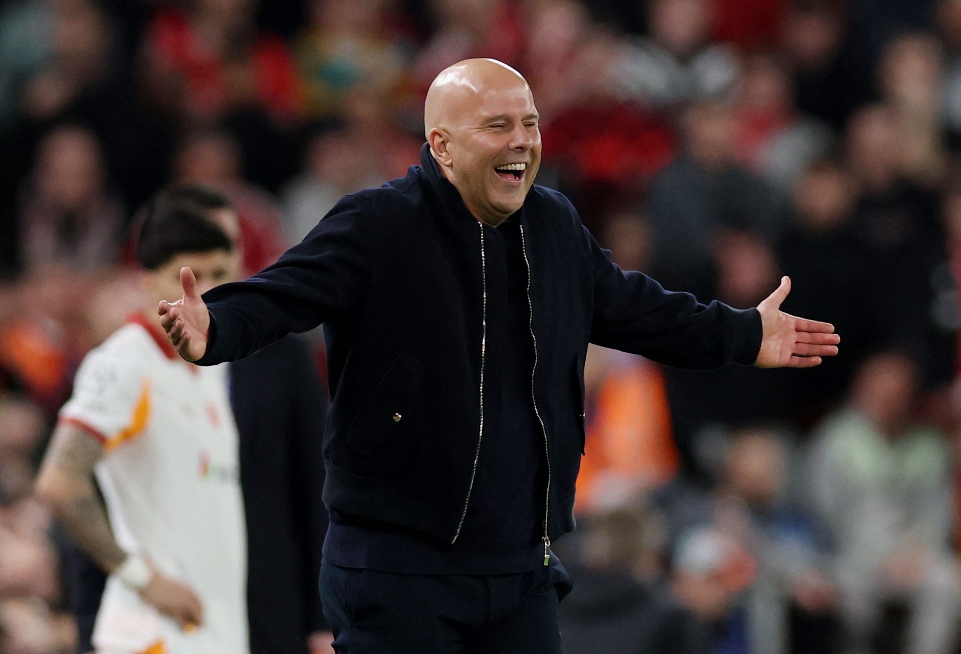 斯洛特面臨球員選擇性表現(xiàn)危機(jī) 巴黎一役或定其去留