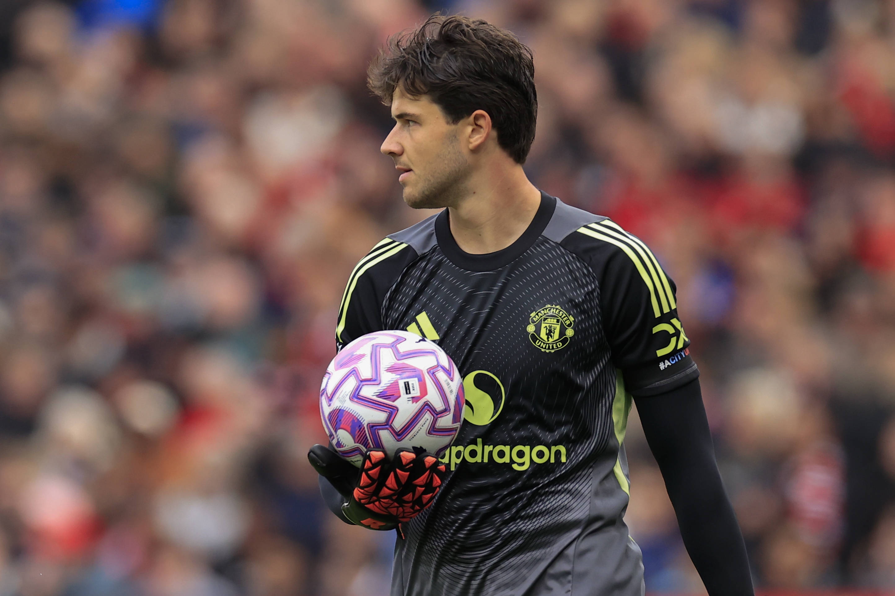 曼聯(lián)首席門將球探科頓復(fù)盤拉門斯簽約 詳解四年追蹤與關(guān)鍵會面