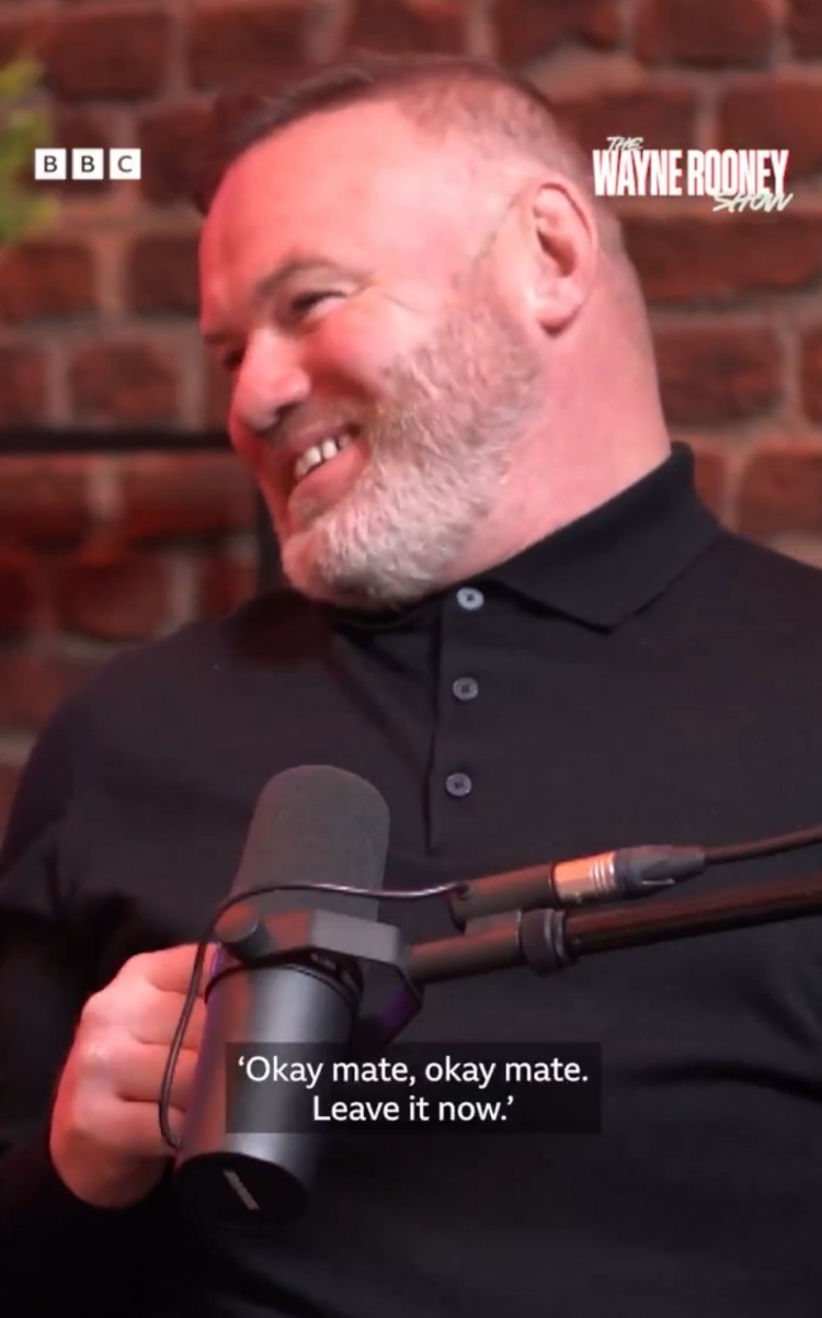 魯尼回憶與泰森共餐細(xì)節(jié) 拳王鋒芒不減當(dāng)年