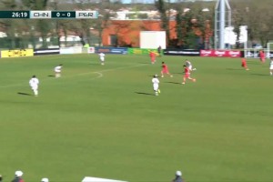 蒙太古杯U16國(guó)少1勝3負(fù)收官 劉凱源遠(yuǎn)射擒秘魯獲第七