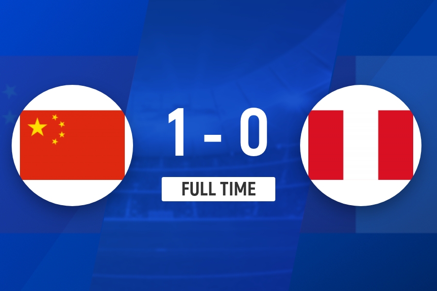 蒙太古杯U16國少1勝3負(fù)收官 劉凱源遠(yuǎn)射擒秘魯獲第七