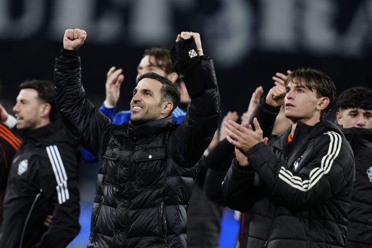 科莫31輪僅失22球 與阿森納并列五大聯(lián)賽最佳防線