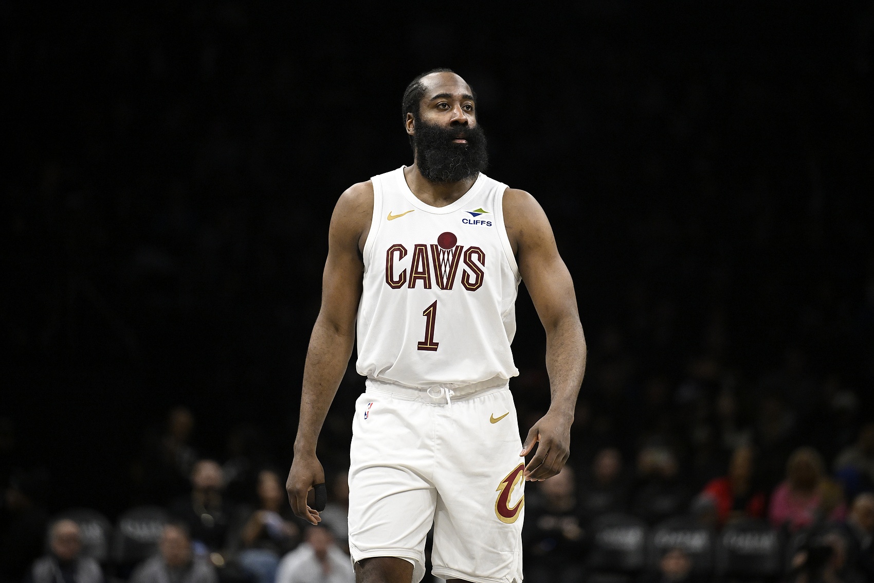 阿特金森：哈登場上執(zhí)教溝通 隊友迅速適應其末節(jié)持球風格