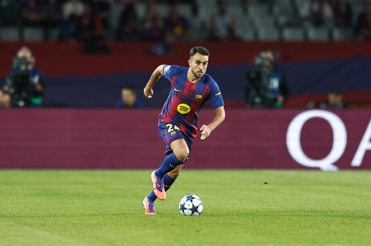 弗里克中場用人告急 埃里克·加西亞或成佩德里首選搭檔