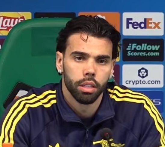 拉亞直面失利稱(chēng)無(wú)需特別會(huì)議 強(qiáng)調(diào)歐冠戰(zhàn)葡體已做好準(zhǔn)備