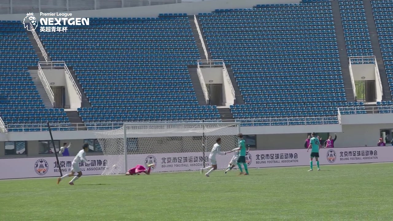 浙江U15世界波絕殺狼隊(duì) 英超青年杯兩連勝領(lǐng)跑B組 浙江U15世界波絕殺狼隊(duì) 英超青年杯兩連勝領(lǐng)跑B組