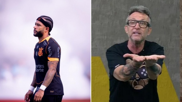 科林蒂安傳奇內(nèi)托炮轟管理層 直指德佩林加德拉布亞德難堪大用