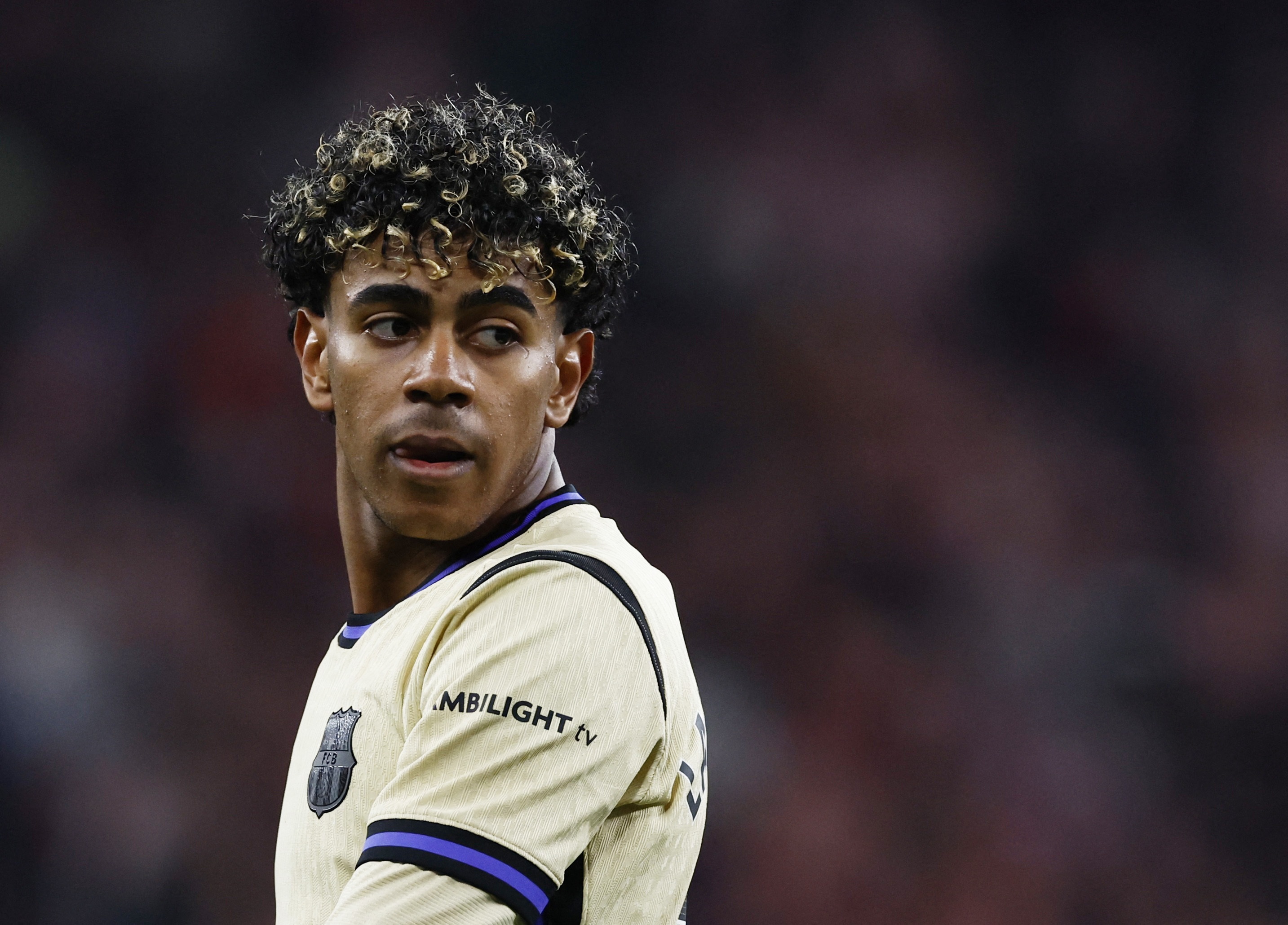 亞馬爾歐冠已造9球 距破哈蘭德最年輕紀錄僅差1球