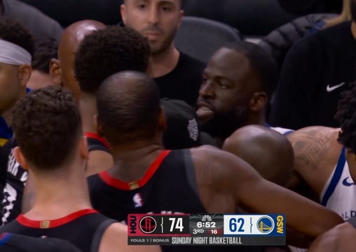 追夢復(fù)盤火勇沖突 稱裁判未吹雙方技犯是正確判罰