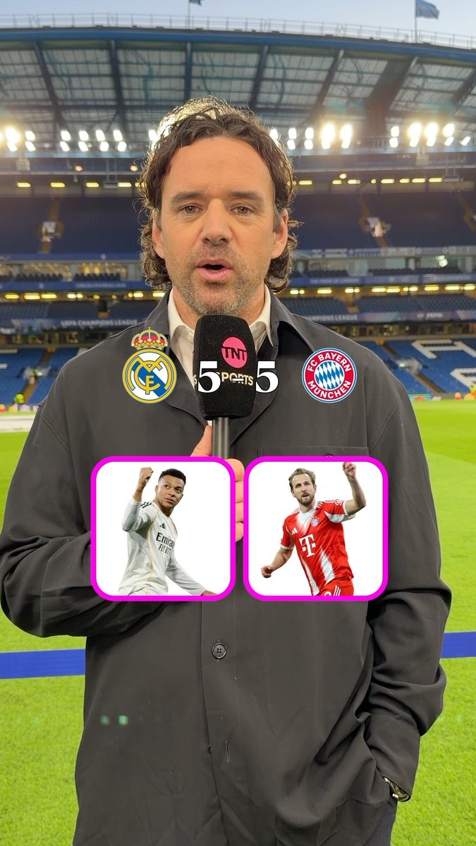 哈格里夫斯評(píng)皇馬拜仁合體陣容 凱恩力壓姆巴佩 貝林厄姆勝穆西亞拉