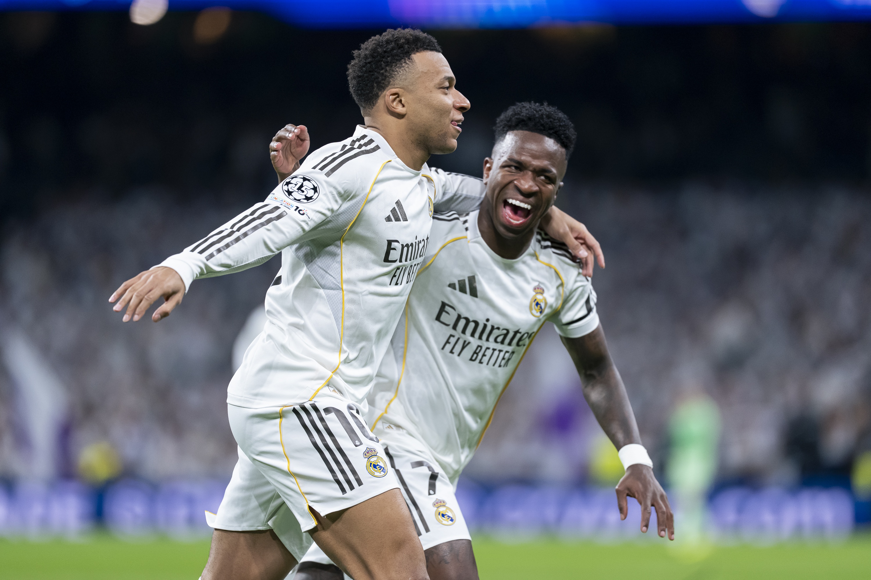 皇馬拜仁歐冠首發(fā)預測 姆巴佩維尼修斯搭檔 凱恩領銜