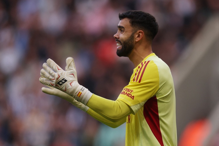 拉亞近三季歐冠零封17場同期居首 場均失球僅0.59