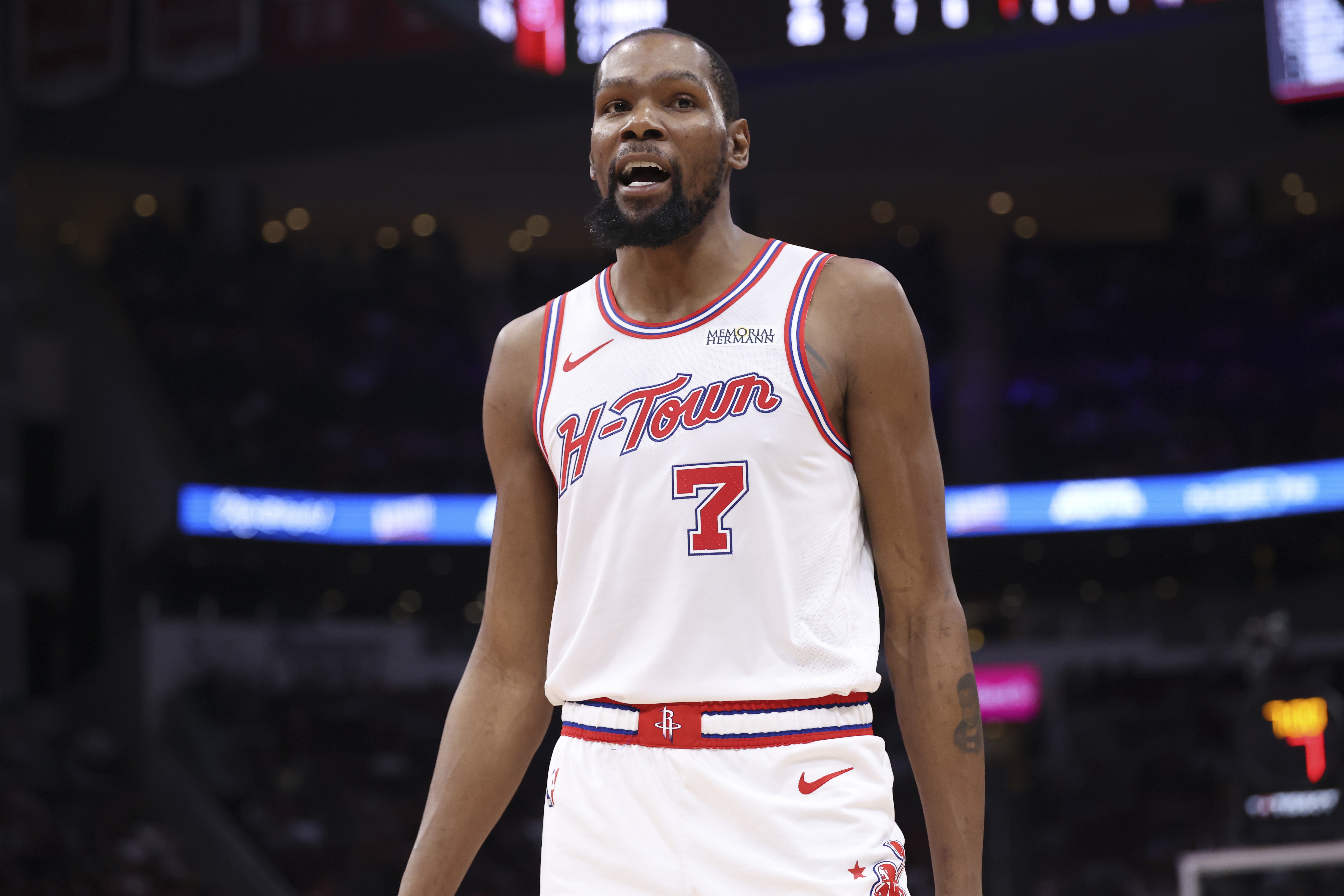 杜蘭特賽前解析太陽(yáng)體系 盛贊管理層建隊(duì)與教練組工作