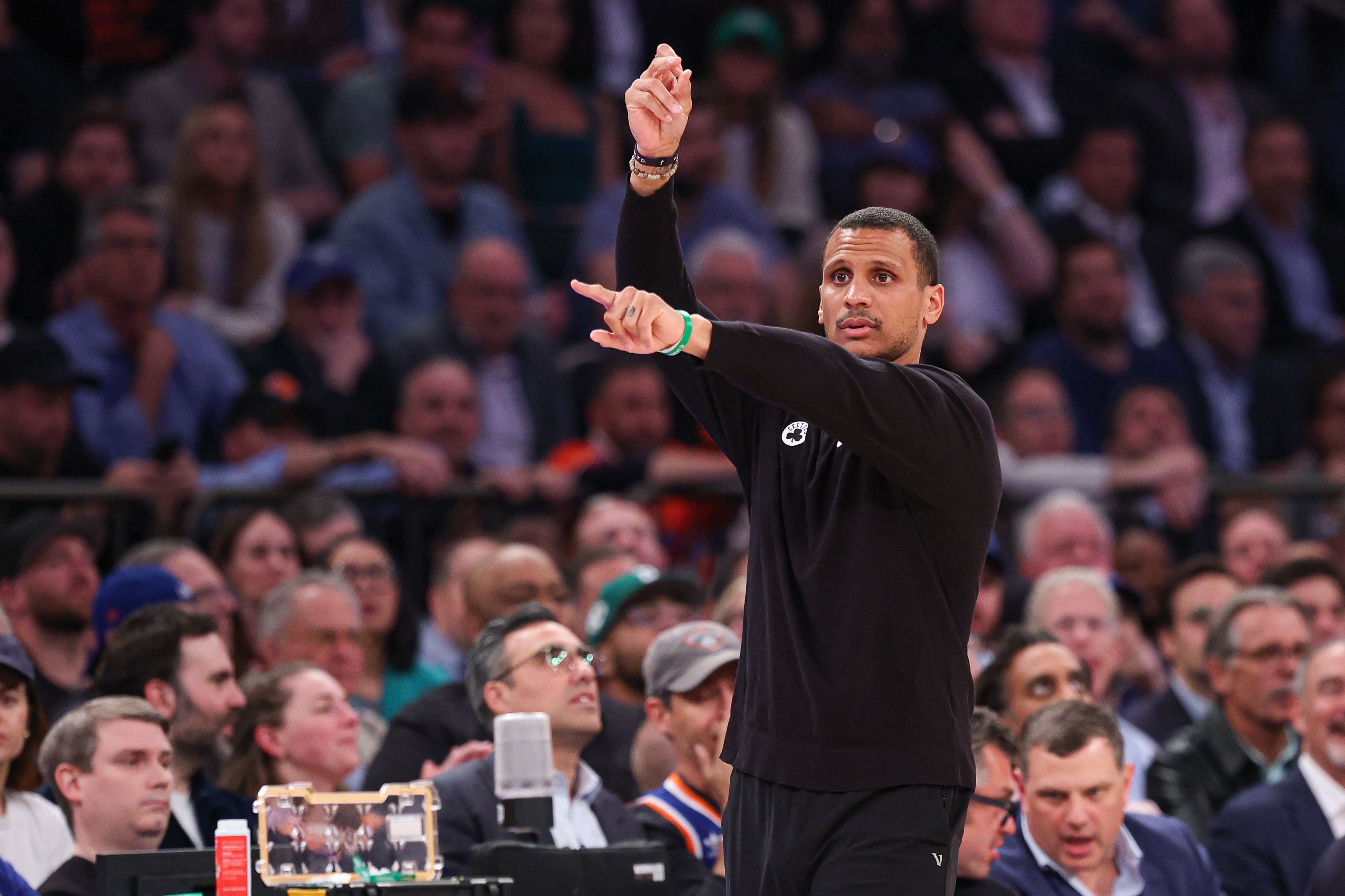 馬祖拉詳解與史蒂文斯獨特默契 前主帥轉(zhuǎn)型GM提供雙重視角