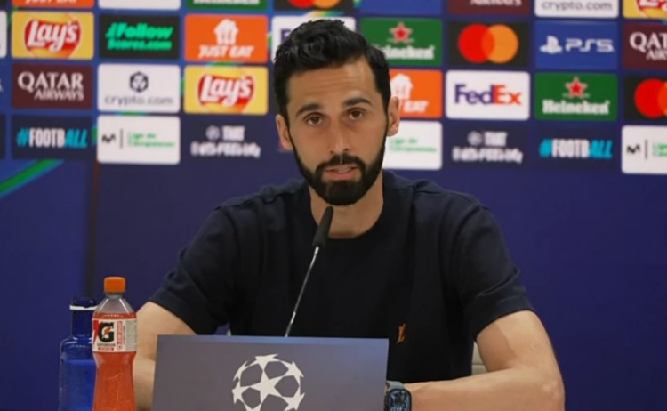 阿韋洛亞怒斥漏判紅牌 堅信皇馬能客場翻盤拜仁