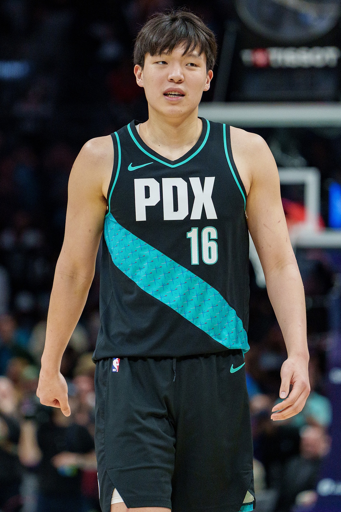 開(kāi)拓者隊(duì)記談楊瀚森定位 直言培養(yǎng)周期需數(shù)年