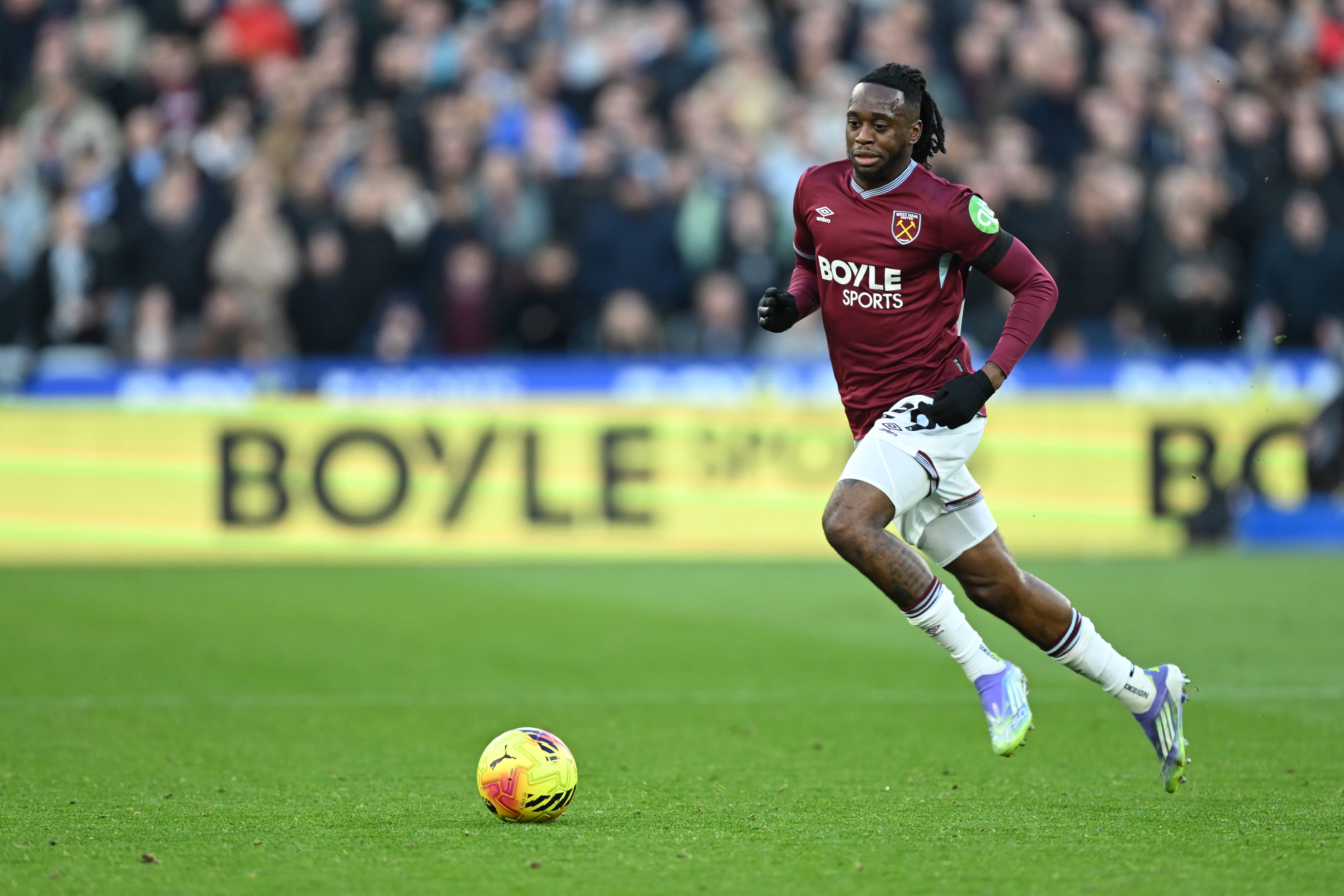 西漢姆正式投訴民主剛果 萬(wàn)比薩卡缺席足總杯關(guān)鍵戰(zhàn)