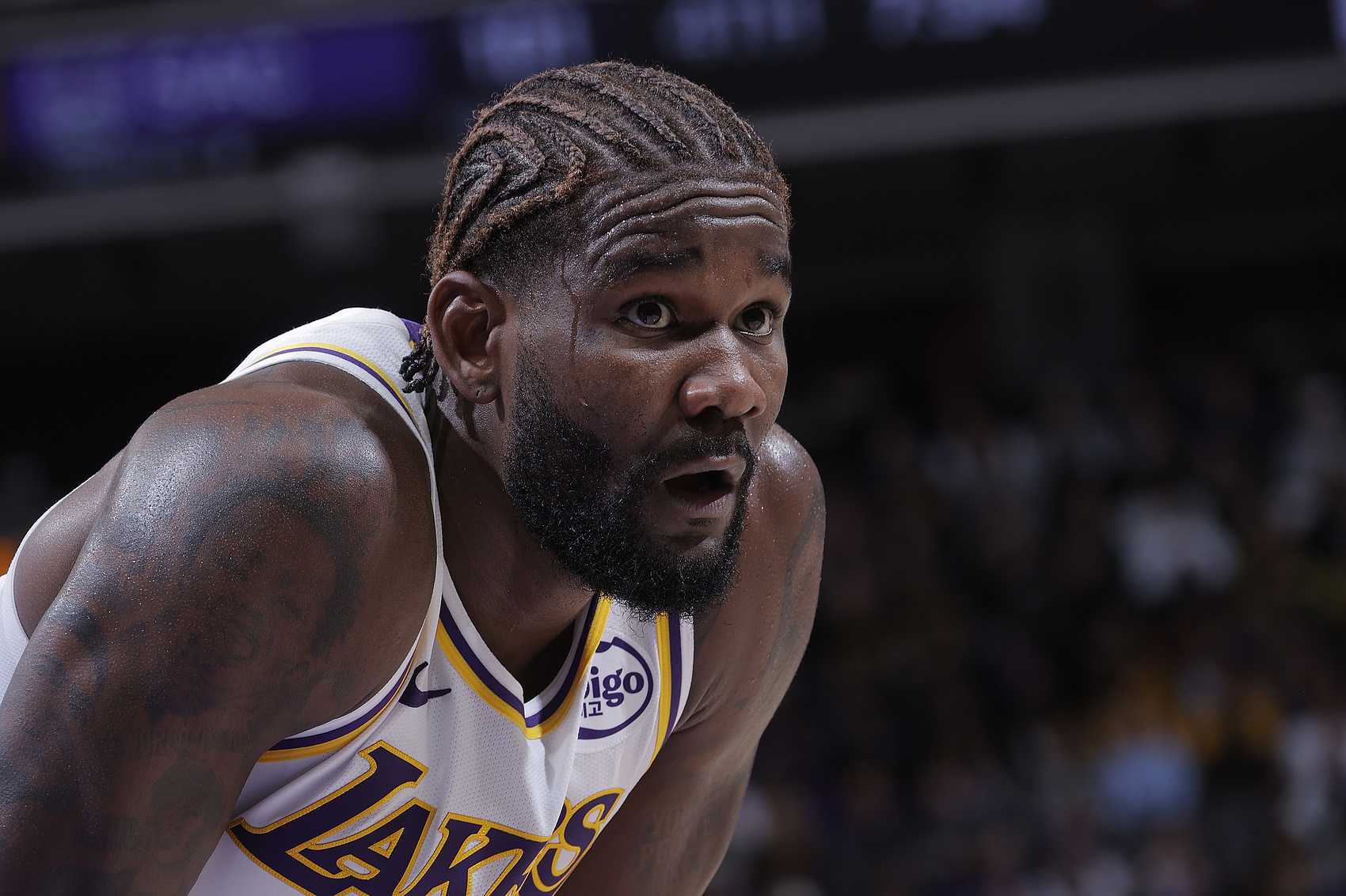 雷迪克直言艾頓接球困難 湖人慘敗雷霆36分